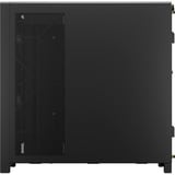 Corsair FRAME 5000D WOOD RS, Tower-Gehäuse schwarz/holz, Tempered Glass