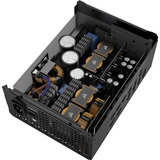 Corsair HX1200i SHIFT, PC-Netzteil 1x 12-Pin High Power GPU, 4x PCIe, Kabelmanagement, 1200 Watt