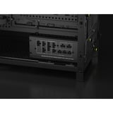 Corsair HX1200i SHIFT, PC-Netzteil 1x 12-Pin High Power GPU, 4x PCIe, Kabelmanagement, 1200 Watt