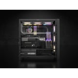 Corsair HX1200i SHIFT, PC-Netzteil 1x 12-Pin High Power GPU, 4x PCIe, Kabelmanagement, 1200 Watt