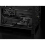 Corsair HX1200i SHIFT, PC-Netzteil 1x 12-Pin High Power GPU, 4x PCIe, Kabelmanagement, 1200 Watt
