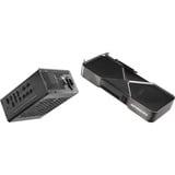 Corsair HX1200i SHIFT, PC-Netzteil 1x 12-Pin High Power GPU, 4x PCIe, Kabelmanagement, 1200 Watt