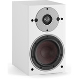 DALI OBERON 1 C + SOUND HUB COMPACT, Lautsprecher weiß, Einzellautsprecher