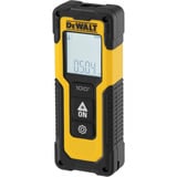 DEWALT Laser-Entfernungsmesser DWHT77100 schwarz/gelb, Reichweite 0,20 - 30 Meter