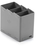 DJI Mini 5 Pro Zweiwege-Ladestation 10630 grau, für DJI Mini 5 Pro Intelligent Flight Battery