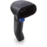 Datalogic QuickScan QM2500, Barcode-Scanner schwarz, 2D, USB, RS232, IP52