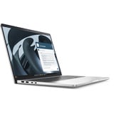 Dell Pro 16 Plus (HVNHY), Notebook silber, AMD Ryzen 5 PRO 230, AMD Radeon 760M, 16 GB LPDDR5X, 512 GB (512 GB SSD), Windows 11 Pro