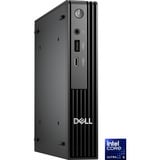 Dell Pro Micro (F0CM3), Mini-PC schwarz, Windows 11 Pro