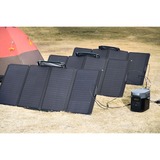 ECOFLOW 160W Solarpanel schwarz