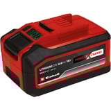 EINHELL Akku Power-X-Change Plus 18Volt 4,0Ah rot/schwarz