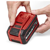 EINHELL Akku Power-X-Change Plus 18Volt 4-6Ah MULTI rot/schwarz