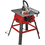 EINHELL Tischkreissäge TC-TS 2025/3 eco rot, 1.800 Watt