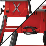 EINHELL Tischkreissäge TC-TS 2025/3 eco rot, 1.800 Watt