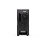 ENDORFY Ventum 400 Air, Tower-Gehäuse schwarz, Tempered Glass