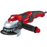 Einhell Winkelschleifer 4430860 rot, 1.100 Watt