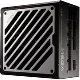FSP MEGA GM 1200W, PC-Netzteil schwarz/weiß, 1x 12-Pin High Power GPU, 3x PCIe, Kabelmanagement, 1200 Watt