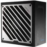 Fortron FSP MEGA GM 1200W, PC-Netzteil schwarz/weiß, 1x 12-Pin High Power GPU, 3x PCIe, Kabelmanagement, 1200 Watt