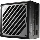 Fortron FSP MEGA GM 1200W, PC-Netzteil schwarz/weiß, 1x 12-Pin High Power GPU, 3x PCIe, Kabelmanagement, 1200 Watt