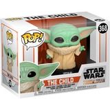Funko POP! Star Wars - The Child Reaching, Spielfigur 9,5 cm