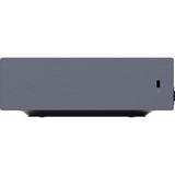 GIGABYTE AI TOP ATOM (ATAGB10-9000), Mini-PC schwarz, NVIDIA DGX OS