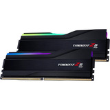 G.Skill DIMM 48 GB DDR5-6800 (2x 24 GB) Dual-Kit, Arbeitsspeicher schwarz, F5-6800J3239F24GX2-TZ5RK, TZ5 RGB, INTEL XMP
