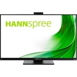HANNspree HP278WJB, LED-Monitor 69 cm (27 Zoll), schwarz, FullHD, Webcam, AHVA