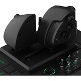 HORI HOTAS Flight Control System & Mount schwarz, für PC