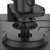 HORI HOTAS Flight Control System & Mount schwarz, für PC