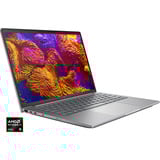 HP ZBook 8 G1ak (A3ZT3ET), Notebook silber, AMD Ryzen AI 7 PRO 350, AMD Radeon 860M, 32 GB DDR5, 1 TB (1 TB SSD), Windows 11 Pro
