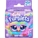 Hasbro Furby Furblets Ray-Vee, Kuscheltier mehrfarbig