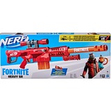 Hasbro Nerf Fortnite Heavy SR, Nerf Gun rot/orange