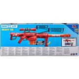Hasbro Nerf Fortnite Heavy SR, Nerf Gun rot/orange