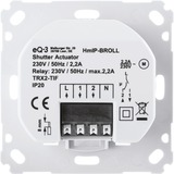 Homematic IP Smart Home Rollladenaktor für Markenschalter (HmIP-BROLL) 3er Bundle