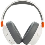 JBL JR460 NC, Headset weiß, Bluetooth, Klinke, USB-C