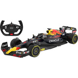 Jamara Fernsteuerung 2,4 Gigahertz Red Bull Racing RB18, RC dunkelblau