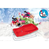 Jamara Snow Play - Bob Karol 80 cm, Schlitten rot