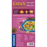 KOSMOS CATAN - Händler & Barbaren Ergänzung 5-6 Spieler, Brettspiel Erweiterung