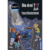 KOSMOS Die drei ??? Kids, 105, Fiese Fälscherbande, Buch Klappenbroschur