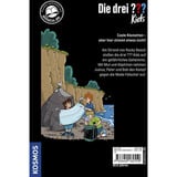 KOSMOS Die drei ??? Kids, 105, Fiese Fälscherbande, Buch Klappenbroschur
