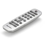 Karcher RA 2050, Kompaktanlage silber, Küchenradio zur Unterbaumontage, CD/MP3-Player, USB