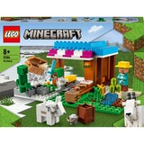 LEGO 21184 Minecraft Die Bäckerei, Konstruktionsspielzeug 