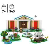 LEGO 77056 Animal Crossing Eugens Museumssammlung, Konstruktionsspielzeug 