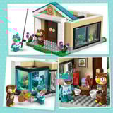 LEGO 77056 Animal Crossing Eugens Museumssammlung, Konstruktionsspielzeug 