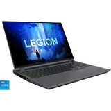 Lenovo Legion 5 Pro (82RF004PGE), Gaming-Notebook grau, Windows 11 Home 64-Bit, 165 Hz Display, 1 TB SSD
