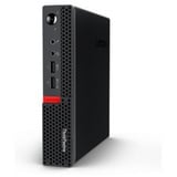 Lenovo ThinkCentre M625q Generalüberholt, Mini-PC schwarz, Linux Mint