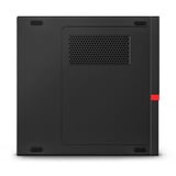 Lenovo ThinkCentre M625q Generalüberholt, Mini-PC schwarz, Linux Mint