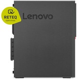 Lenovo ThinkCentre M710S 10M8 Generalüberholt, PC-System schwarz, Windows 10 Pro 64-Bit