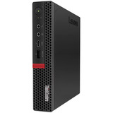 Lenovo ThinkCentre M720q Tiny Generalüberholt, Mini-PC schwarz, Windows 11 Pro