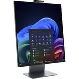 Lenovo ThinkCentre X AIO (13H4000EGE), PC-System grau, Windows 11 Pro