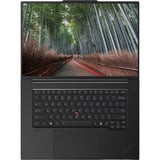 Lenovo ThinkPad P1 G9 (21UE000LGE), Notebook schwarz, Intel® Core™ Ultra 7 356H, NVIDIA RTX PRO 1000, 32 GB DDR5, 1 TB (1 TB SSD), Windows 11 Pro